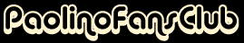 Paolino fans club - torna alla home page