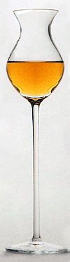 Bicchiere Calvados
