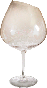 Bicchiere da degustazione Vino