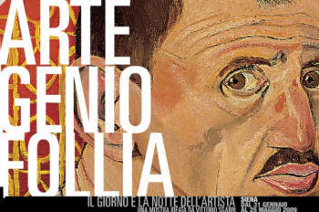ARTE, GENIO E FOLLIA