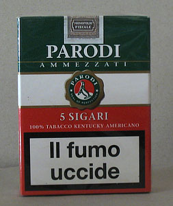 Sigari Parodi