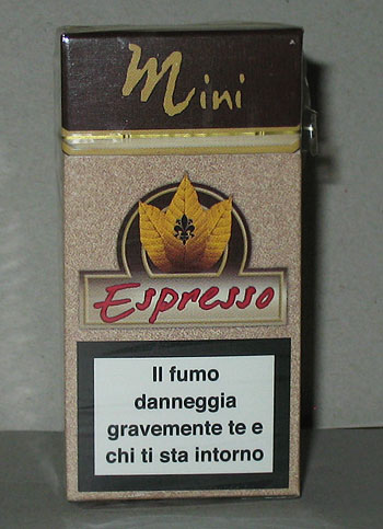 mini espresso