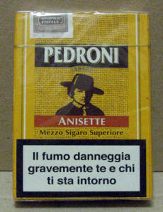 Pedroni anisette