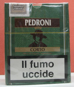 Pedroni corto